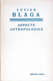 ASPECTE ANTROPOLOGICE-LUCIAN BLAGA-352861
