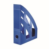 SUPORT DOSARE PLASTIC A4 CLASIC ALBASTRU, Herlitz