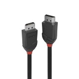 Cablu Lindy DisplayPort 1.2, 3m, negru &quot;LY-36493&quot; (timbru verde 0.8 lei)
