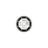 Disc diamantat turbo 115 mm Yato YT-6022