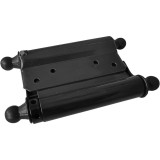 Balama batanta otel carbon vopsit, 75mm, DSH, 170256