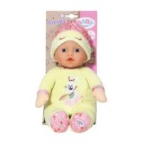 Bebelus Baby Born cu hainute verzi, 30 cm