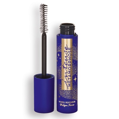 Mascara Intense Metamorphose, negru, 7.8 ml (Yves Rocher) foto