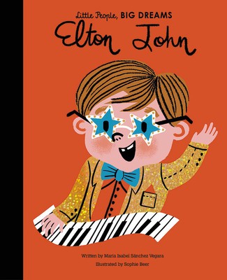 Elton John foto