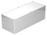 Carcasă Universală ABS Gri &Icirc;nchis 140x353x121.5 mm