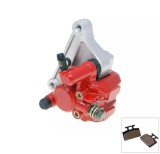 Cumpara ieftin Etrier frana fata SYM DD 50 (03-07) - Mio 50 (05-14) - Mio 100 (06-07) 4T AC 50-100cc