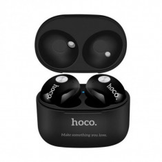 Casti Bluetooth Hoco Adore ES10 Negre foto