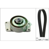 Set curea transmisie Citroen Berlingo (M) 07.96-12.11, Xsara (N1) 04.97-12.05, Xsara Picasso (N68) 09.99-06.12; Peugeot 206 Cc (2d) 09.00-12.08, 206