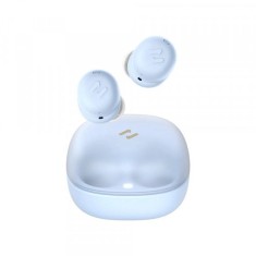 Handsfree Bluetooth HAVIT TW969, TWS, Albastru