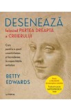 Deseneaza folosind partea dreapta a creierului - Betty Edwards