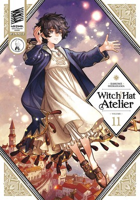 Witch Hat Atelier 11 foto