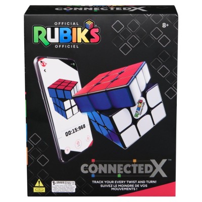 CUB RUBIK 3X3 CU APLICATIE CONNECTED X foto