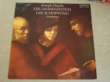 HAYDN - Anotimpurile / Creatiunea - Vinil ETERNA