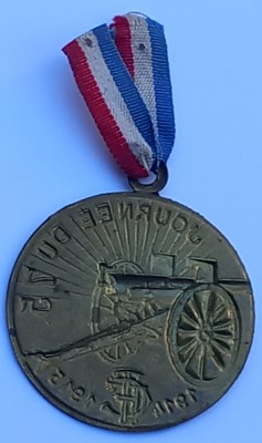 Medalie Franta , Journ&amp;eacute;e du 75 foto