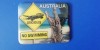 D3 - Magnet frigider - Tematica turism - Australia 2
