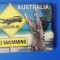 D3 - Magnet frigider - Tematica turism - Australia 2