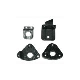 Set cleme reparat faruri Volkswagen Caddy Iii/Life (2k), 03.2004-06.2010; Touran (1t3), 07.2010-08.2015, Dreapta, fara omologare