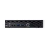 Cumpara ieftin Calculator Dell Optiplex 3060, Micro, Intel Core i5 8500 3.0 GHz; 64 GB DDR4; 256 GB SSD M.2; Windows 11 Pro; 1 An Garantie, Second Hand
