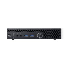Calculator Dell Optiplex 3060, Micro, Intel Core i7 8700 3.2 GHz; 16 GB DDR4; 256 GB SSD M.2; Fara Windows; 12 Luni Garantie, Refurbished foto