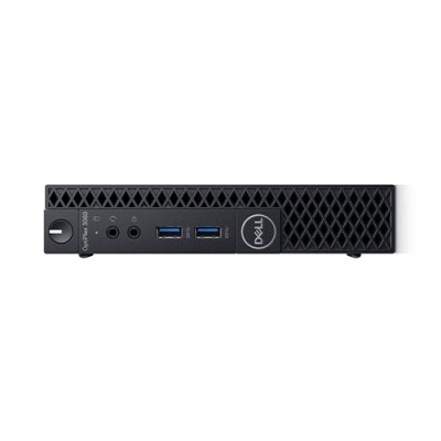 Calculator Dell Optiplex 3060, Micro, Intel Core i5 8500 3.0 GHz; 64 GB DDR4; 2 TB SSD M.2 NVMe NOU; Windows 10 Home; 1 An Garantie, Second Hand foto