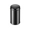 Cos gunoi cu senzor 30 L, Negru