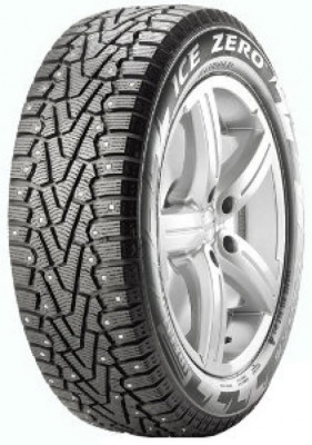 Cauciucuri de iarna Pirelli Winter Ice Zero ( 215/55 R18 99T XL, cu tepi ) foto