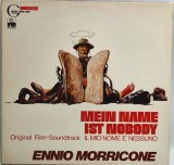 Ennio Morricone &lrm;&ndash; Mein Name Ist Nobody NM / NM vinil, LP, disc muzica _ Ariola, Germania