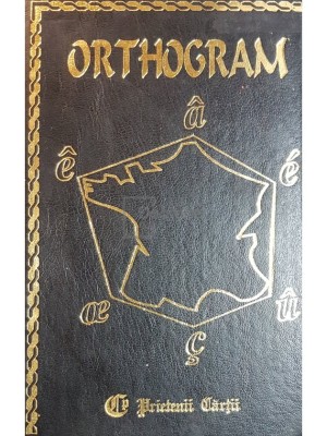 Andre Seve - Orthogram (Editia: 1996) foto