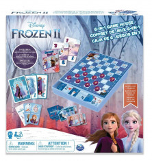 Frozen 2 Set Jocuri 6In1 foto