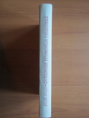 Enciclopedia fenomenelor paranormale - Brian Inglis foto