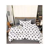 Cumpara ieftin Lenjerie de Pat Finet 6 Piese Cu Elastic- SIPRT263