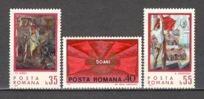 Romania.1971 50 ani PCR DR.277 foto