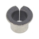 Lagăr manșon alunecător flanșă 10mmx8mmx9.5mm