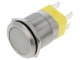 Comutator Anti-Vandalism FILN 2 Poziții SPST 20A 250VAC FLM22-FJ-6-XX000-S20M4