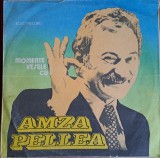 Disc Vinil Amza Pellea - Momente Vesele Cu Amza Pellea (LP, Mono) Electrecord- EXE 02494