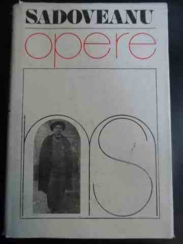 Opere 3 - Mihail Sadoveanu ,547343