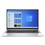 Laptop HP EliteBook 845 G7 Refurbished, Ryzen 5 PRO 4650U, 16 GB RAM, 256 GB SSD NVME NOU, Ecran 14", Windows 11 Pro, Tastatura US/UK Backlight Noua,