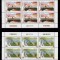 ✅RO 2018 ,LP 2188 d ,&quot;Europa 2018-Poduri &quot; , mcoli de 6 marci + tabs ,MNH