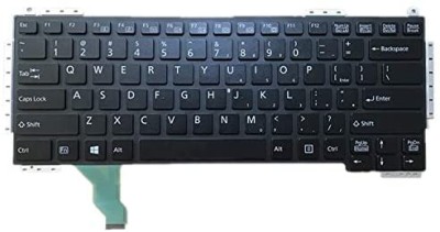 Tasasttura US pentru Fujitsu Lifebook S904 S935 T904 T935 T936 U904 N860-7839-T101 CP660833-01 fara backlight foto