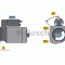 Starter FIAT SCUDO platou / sasiu (220) (1996 - 2006) BOSCH 0 986 013 240