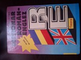 Dictionar roman - englez ( 40.000 de cuvinte ) - Andrei Bantas