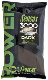 Nada SENSAS 3000, Power Dark Salty, 1kg