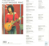 The Best Of Peter Green&#039;s Fleetwood Mac - Vinyl | Fleetwood Mac, sony music