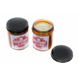 Lumanari parfumate Set 2 bucati, aroma Trandafir - NOU