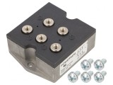 Punte redresoare trifazată 1,6kV 58A modul PSD 55/16