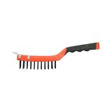 Perie sarma maner plastic 4rinduri 290mm Yato YT-6333