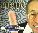 CD Vengaboys - Up &amp; Down, Maxi Single, Format Enhanced, Casa de discuri Urban Tracks, Original