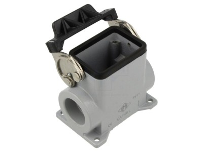 Conector carcasă HDC cu clichet foto