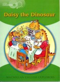 Little Explorers A - Daisy the Dinosaur Big Book | Gill Munton, Louis Fidge, Macmillan Education