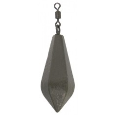 Haldorado - Plumb Hexagonal Lead Swivel 120g